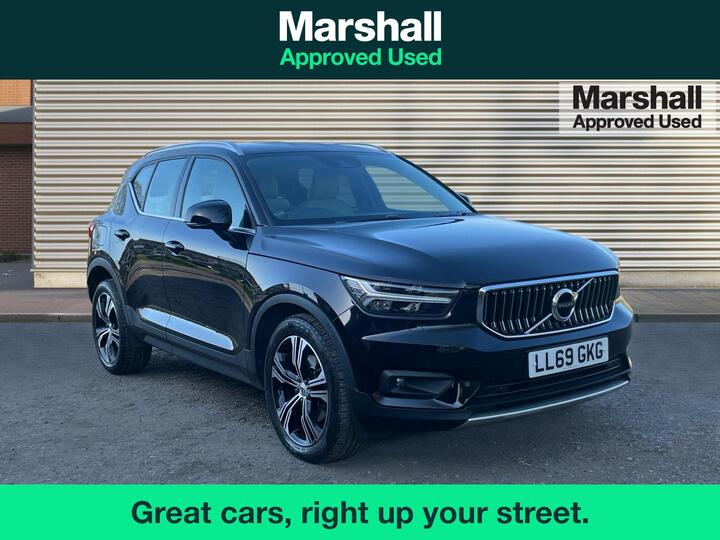 Volvo XC40 2.0 D4 Inscription Pro Auto AWD Euro 6 (s/s) 5dr