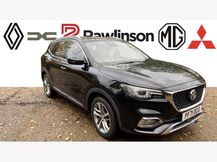 MG HS 1.5 T-GDI Exclusive DCT Euro 6 (s/s) 5dr