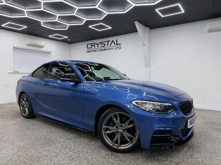 BMW 2 SERIES 3.0 M235i Auto Euro 6 (s/s) 2dr