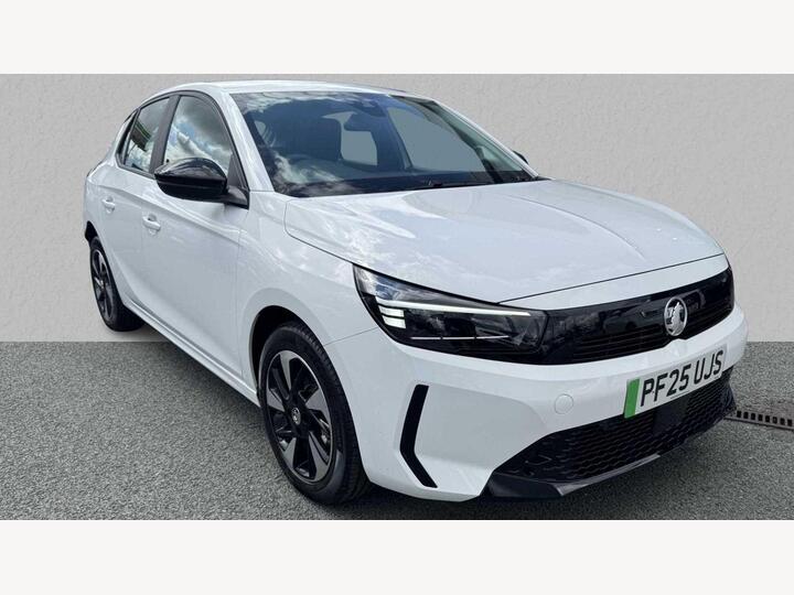 Vauxhall Corsa 50kWh Design Auto 5dr Vauxhall Corsa 50kWh Design Auto 5dr