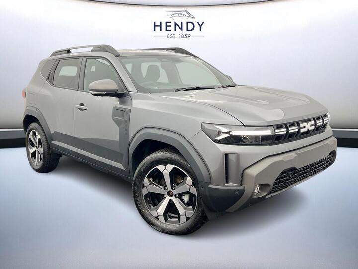 Dacia DUSTER 1.2 TCe MHEV Journey 4WD Euro 6 (s/s) 5dr