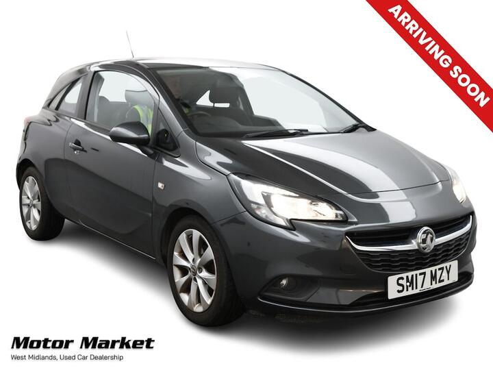 Vauxhall Corsa 1.4i EcoFLEX Energy Euro 6 3dr (a/c) Vauxhall Corsa 1.4i EcoFLEX Energy Euro 6 3dr (a/c)