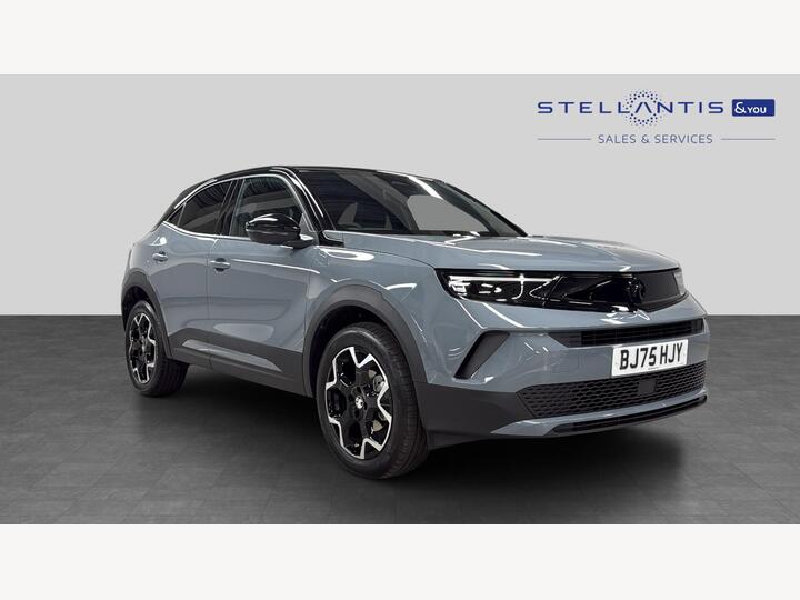 Vauxhall Mokka 1.2 Turbo GS Auto Euro 6 (s/s) 5dr