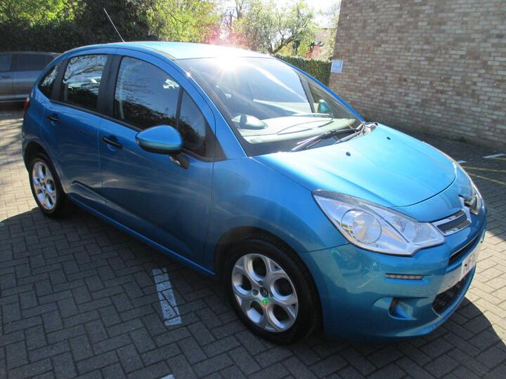 Citroen C3 1.0 PureTech Edition Euro 6 5dr