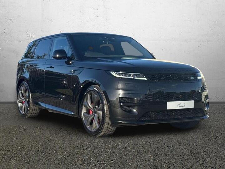 Land Rover RANGE ROVER SPORT 3.0 P460e 38.2kWh Dynamic SE Auto 4WD Euro 6 (s/s) 5dr