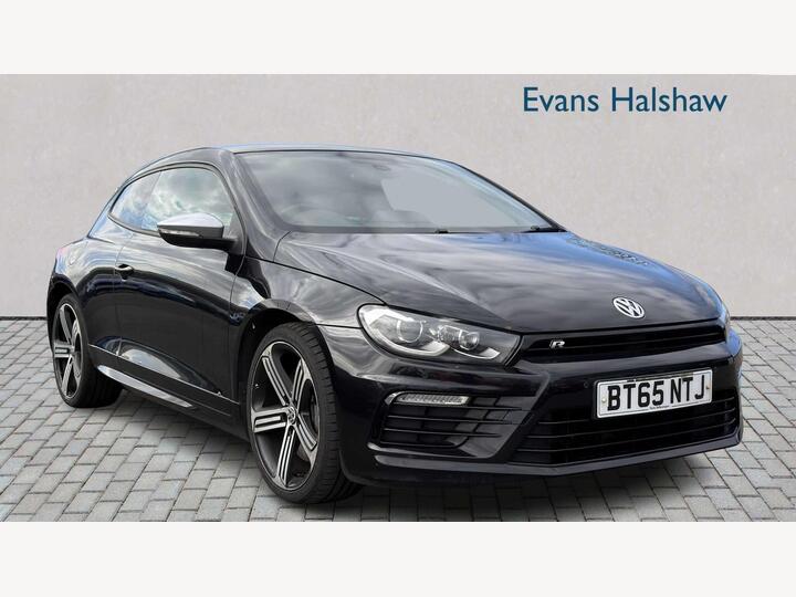 Volkswagen SCIROCCO COUPE 2.0 TSI BlueMotion Tech R Euro 6 (s/s) 3dr