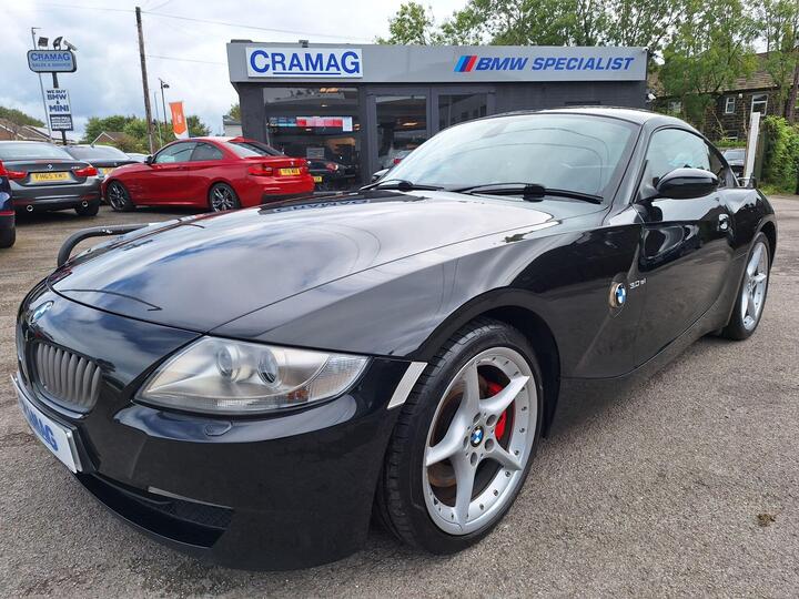BMW Z4 3.0 Si Sport Euro 4 2dr