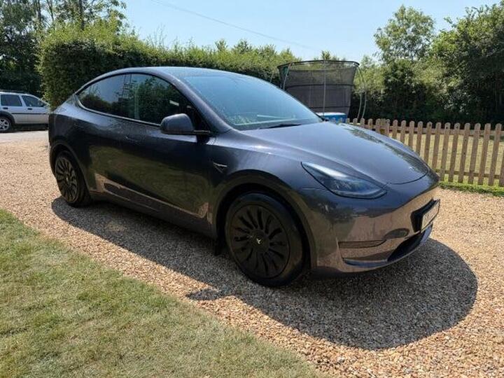 Tesla Model Y Auto RWD 5dr