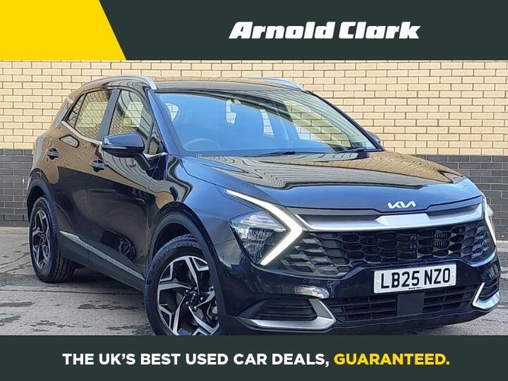 Kia Sportage 1.6 T-GDi MHEV 2 Euro 6 (s/s) 5dr