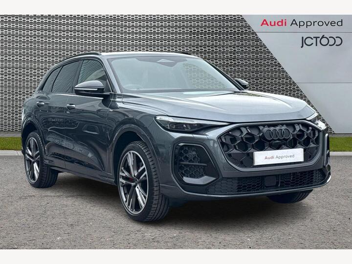 Audi Q5 2.0 TDI Edition 1 S Tronic Quattro Euro 6 (s/s) 5dr