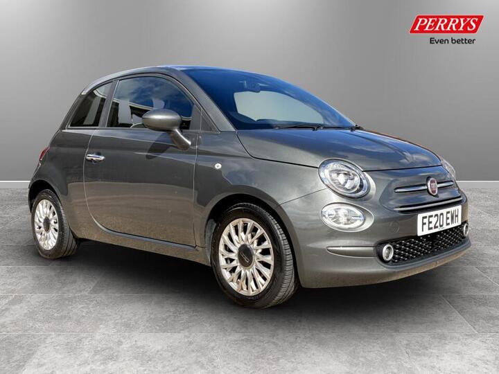 Fiat 500 1.0 MHEV Lounge Euro 6 (s/s) 3dr