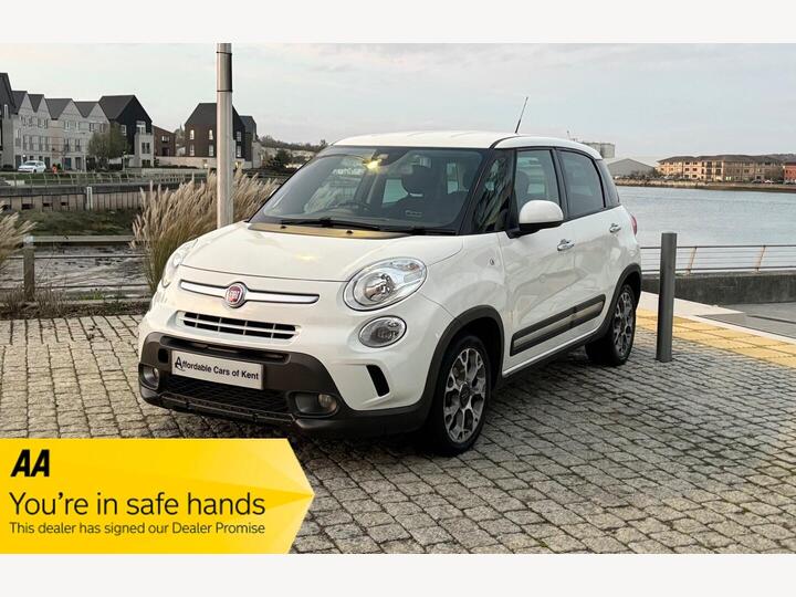 Fiat 500L 1.3 MultiJet Trekking Dualogic Euro 6 (s/s) 5dr