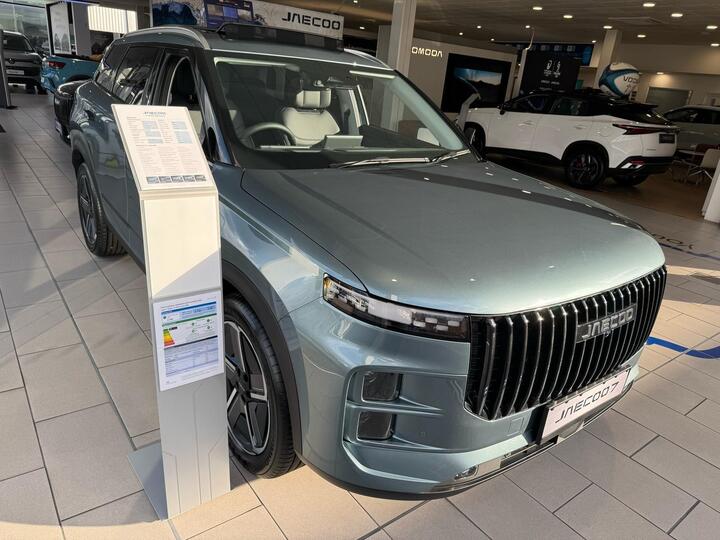 JAECOO JAECOO 7 1.6T Luxury DCT AWD Euro 6 (s/s) 5dr