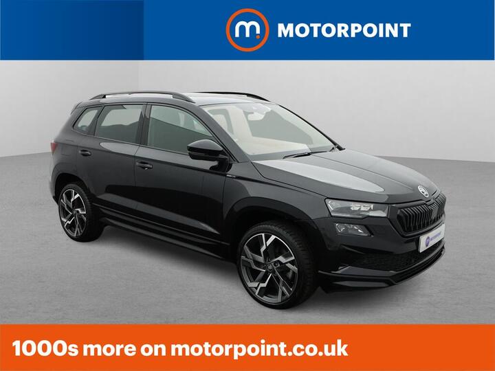 Skoda Karoq 1.5 TSI ACT SportLine Edition DSG Euro 6 (s/s) 5dr