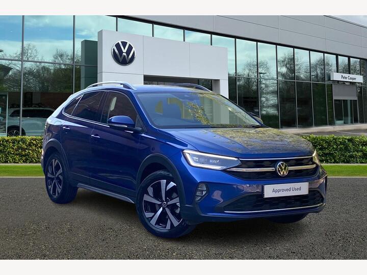 Volkswagen Taigo 1.0 TSI Style DSG Euro 6 (s/s) 5dr
