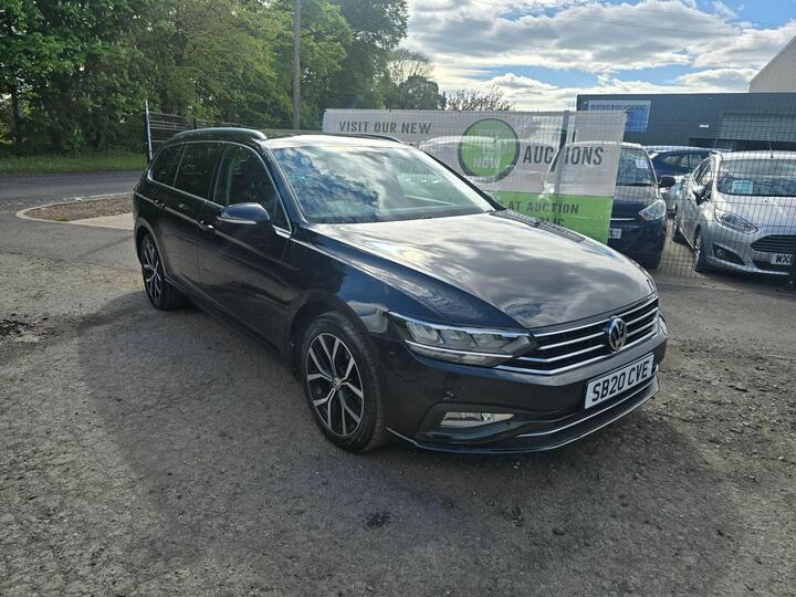 Volkswagen Passat 2.0 TDI EVO SEL DSG Euro 6 (s/s) 5dr