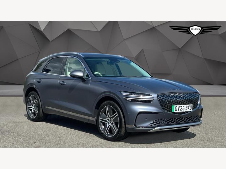 Genesis GV70 (84kWh, Dual Motor) Dynamic Auto 4WD 5dr