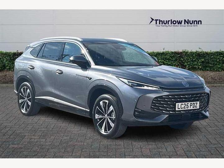 MG MG HS 1.5 T-GDI Trophy DCT Euro 6 (s/s) 5dr