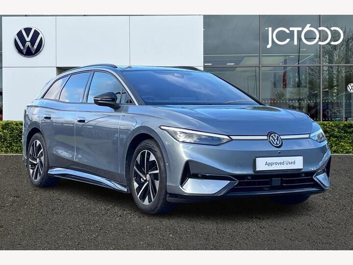 Volkswagen ID.7 Pro S 86kWh Match Tourer Auto 5dr