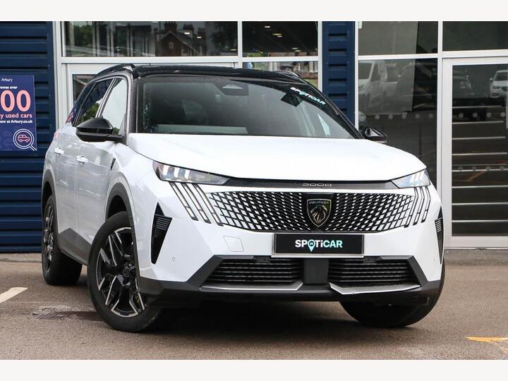 Peugeot 5008 1.2 GT E-DSC6 Euro 6 (s/s) 5dr