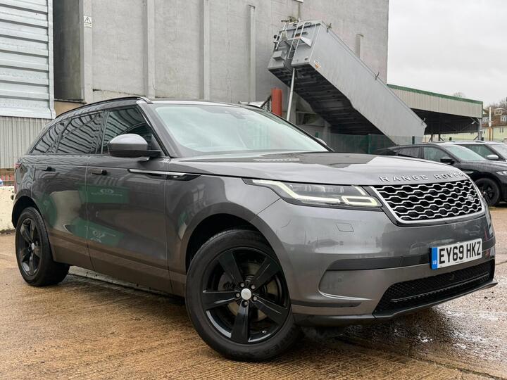 Land Rover Range Rover Velar 2.0 D180 S Auto 4WD Euro 6 (s/s) 5dr
