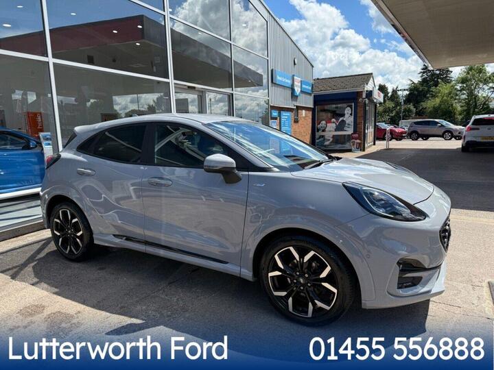 Ford PUMA 1.0T EcoBoost MHEV ST-Line X Euro 6 (s/s) 5dr