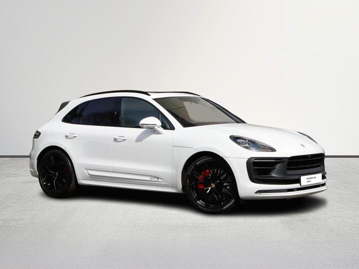 Porsche Macan 2.9T V6 GTS PDK 4WD Euro 6 (s/s) 5dr