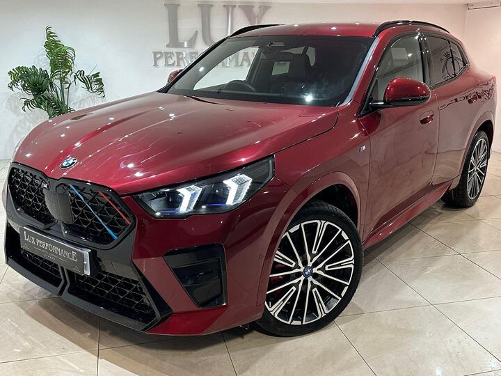 BMW X2 1.5 20i MHT M Sport DCT SDrive Euro 6 (s/s) 5dr