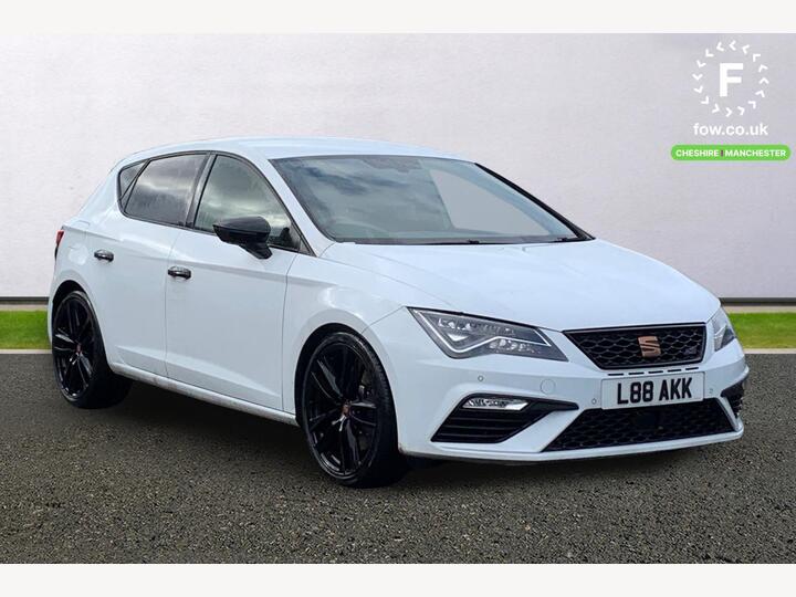 SEAT Leon 2.0 TSI Cupra 290 DSG Euro 6 (s/s) 5dr