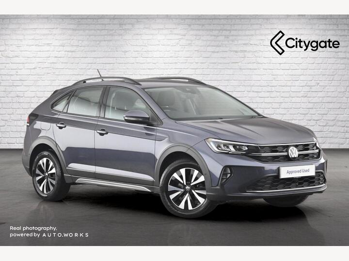 Volkswagen Taigo 1.0 TSI Life Euro 6 (s/s) 5dr