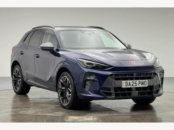 CUPRA Terramar 2.0 TSI VZ2 DSG 4Drive Euro 6 (s/s) 5dr