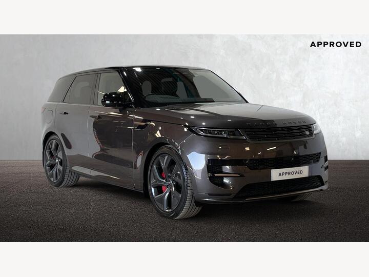 Land Rover Range Rover Sport 3.0 D350 MHEV Autobiography Auto 4WD Euro 6 (s/s) 5dr