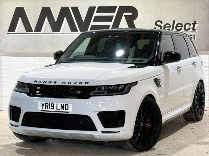Land Rover RANGE ROVER SPORT 5.0 P525 V8 Autobiography Dynamic Auto 4WD Euro 6 (s/s) 5dr