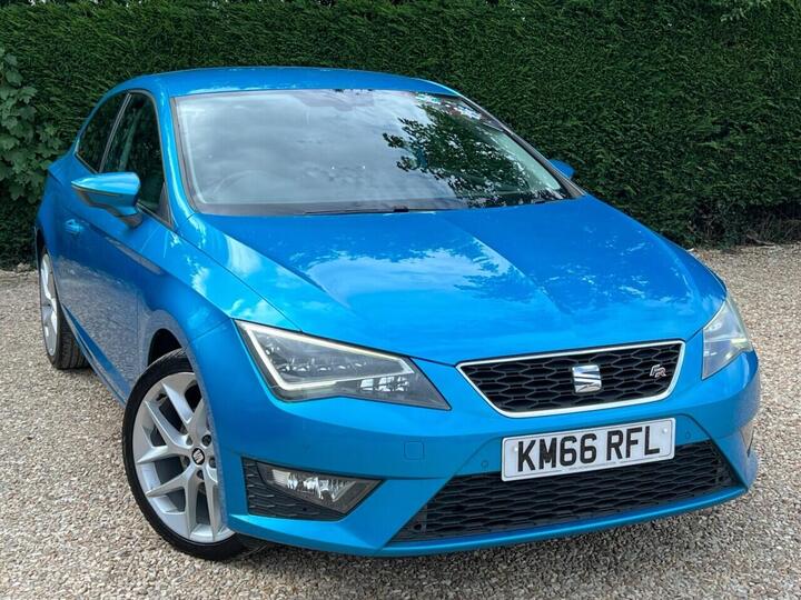 SEAT LEON 1.4 EcoTSI FR Sport Coupe Euro 6 (s/s) 3dr