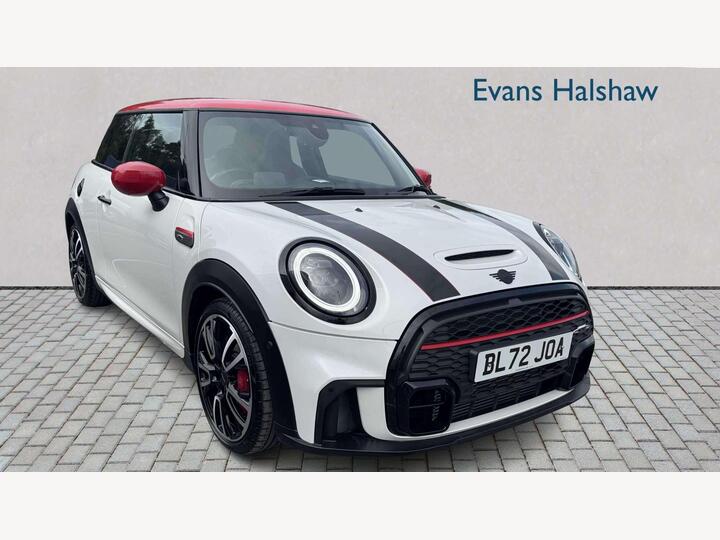 MINI Hatch 2.0 John Cooper Works Steptronic Euro 6 (s/s) 3dr