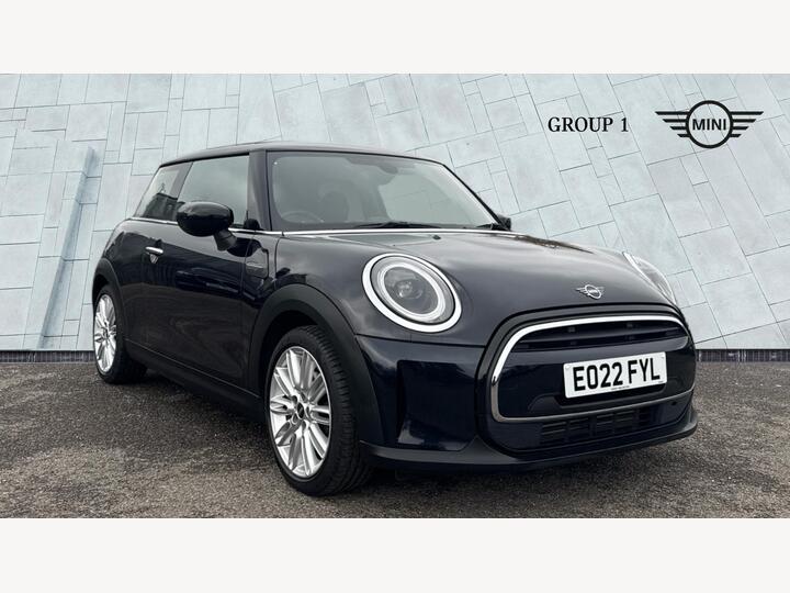 MINI Hatch 1.5 Cooper Exclusive Steptronic Euro 6 (s/s) 3dr