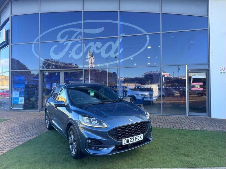 Ford Kuga 2.5h Duratec ST-Line Edition CVT Euro 6 (s/s) 5dr