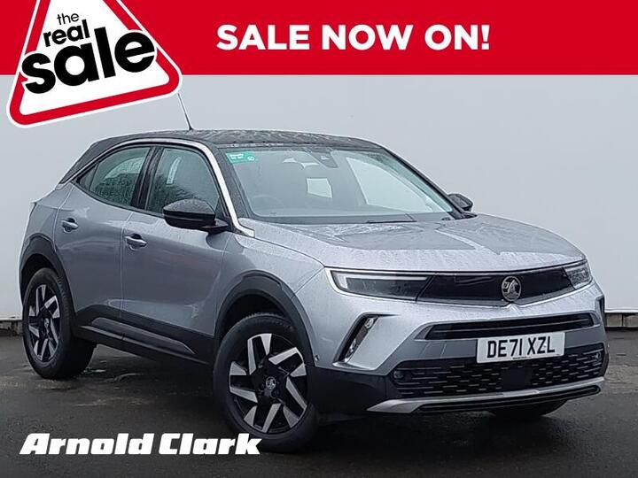 Vauxhall Mokka 1.2 Turbo Elite Nav Premium Euro 6 (s/s) 5dr