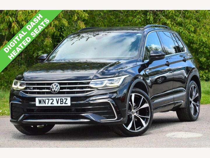Volkswagen TIGUAN 1.5 TSI R-Line DSG Euro 6 (s/s) 5dr