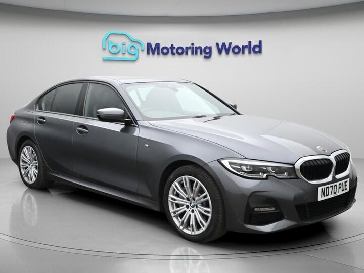 BMW 3 Series 2.0 330e 12kWh M Sport Auto Euro 6 (s/s) 4dr BMW 3 Series 2.0 330e 12kWh M Sport Auto Euro 6 (s/s) 4dr