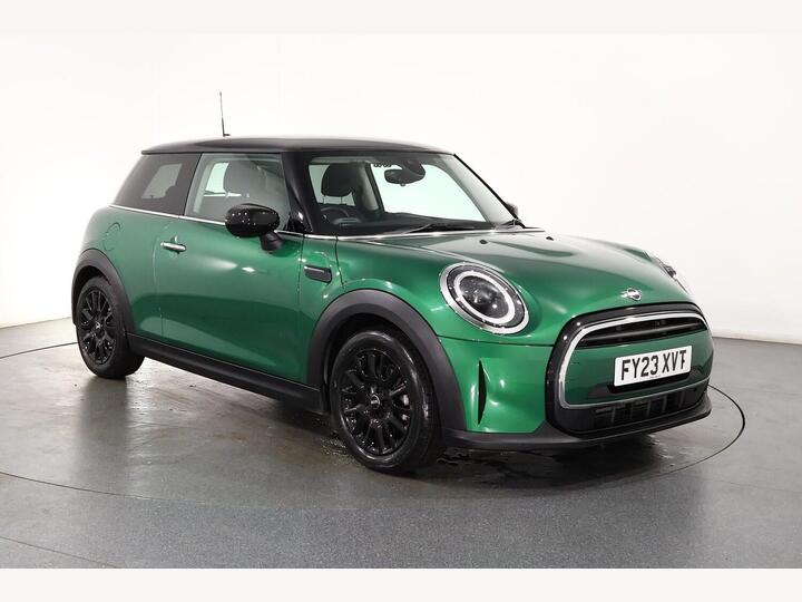 MINI Hatch 1.5 Cooper Classic Steptronic Euro 6 (s/s) 3dr