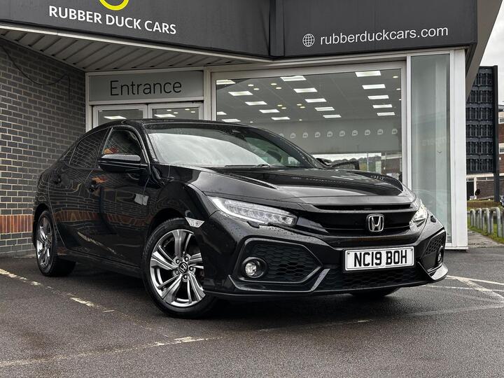 Honda Civic 1.0 VTEC Turbo EX Euro 6 (s/s) 5dr