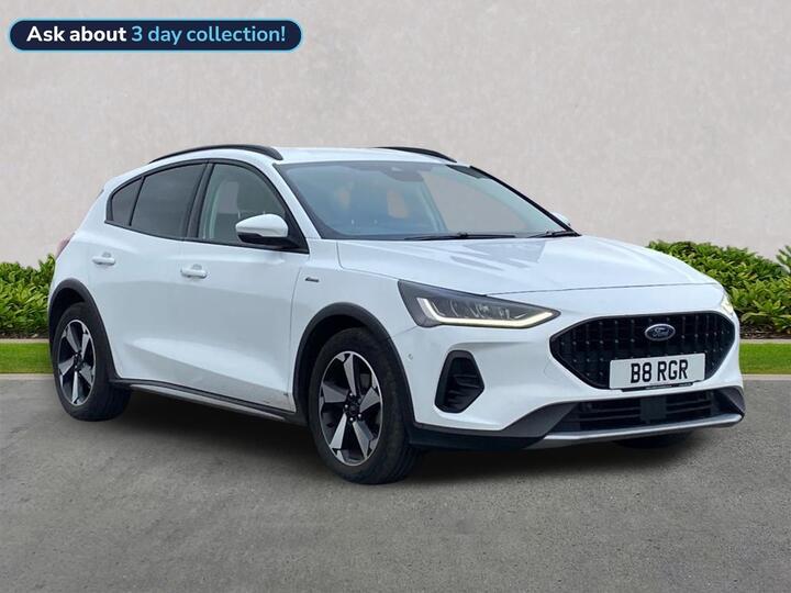 Ford FOCUS 1.0T EcoBoost Active Style Euro 6 (s/s) 5dr