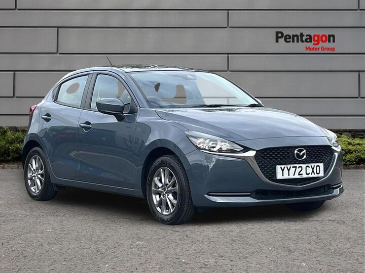 Mazda 2 1.5 E-SKYACTIV G MHEV MHEV SE-L Euro 6 (s/s) 5dr