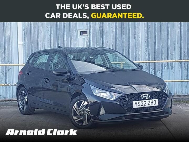 Hyundai I20 1.0 T-GDi MHEV SE Connect Euro 6 (s/s) 5dr