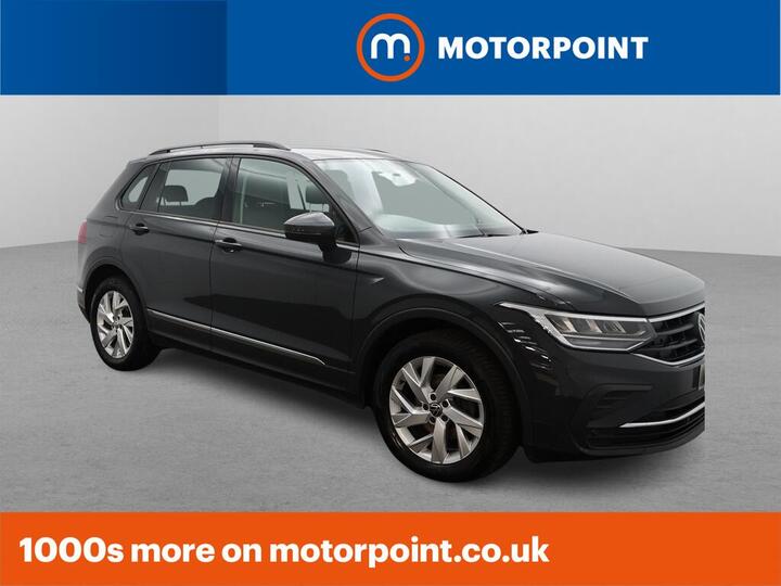 Volkswagen Tiguan 1.5 TSI Life Euro 6 (s/s) 5dr