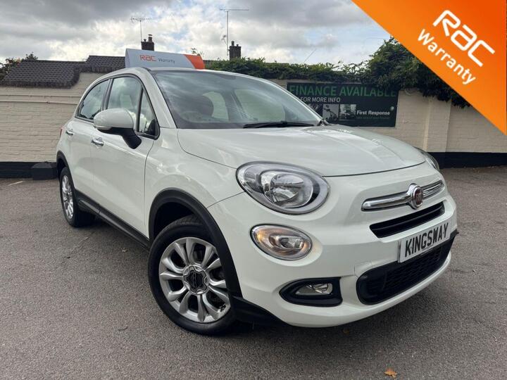 Fiat 500X 1.4 MultiAir Pop Star Euro 6 (s/s) 5dr