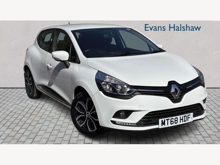 Renault CLIO HATCHBACK 0.9 TCe Play Euro 6 (s/s) 5dr