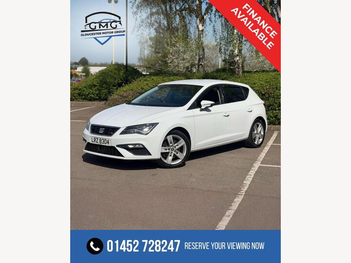 SEAT LEON 2.0 TDI FR Technology Euro 6 (s/s) 5dr