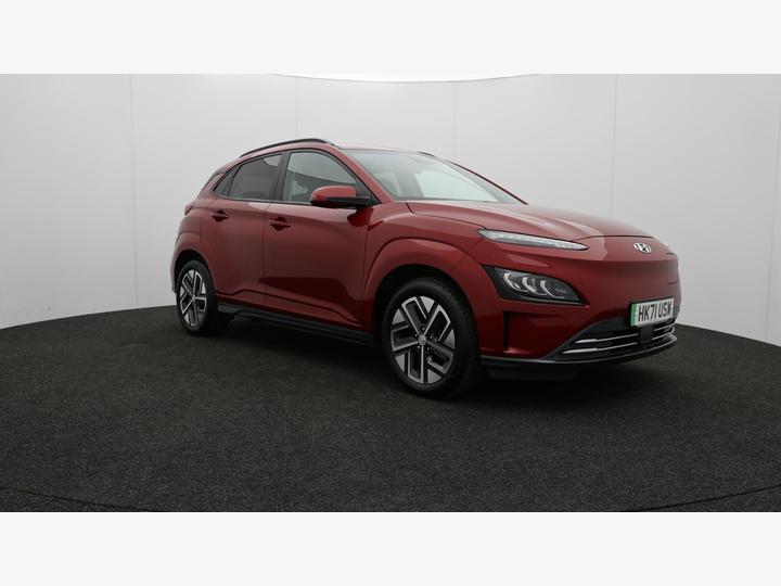 Hyundai KONA 64kWh Premium Auto 5dr (10.5kW Charger)